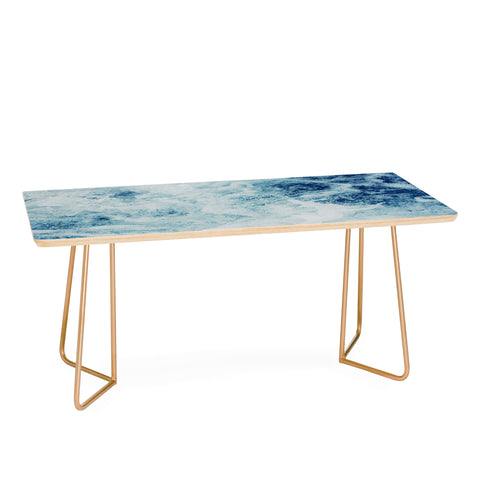 Leah Flores Sea Coffee Table