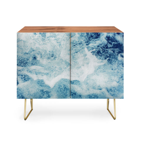 Leah Flores Sea Credenza