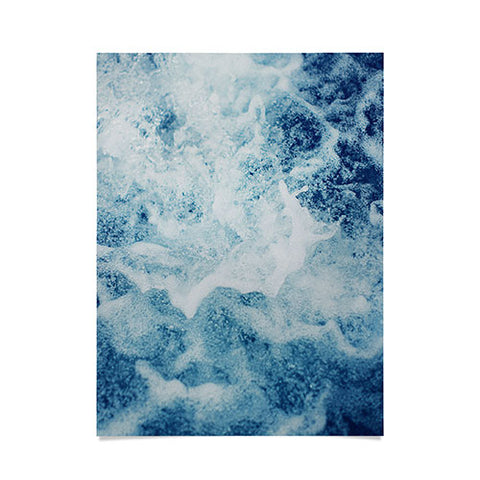 Leah Flores Sea Poster