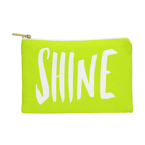 Leah Flores Shine Pouch