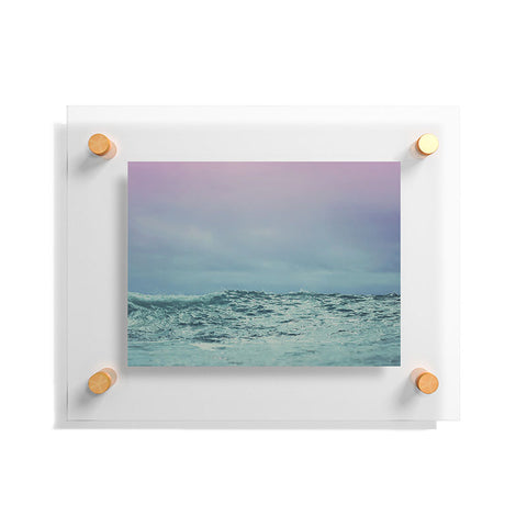 Leah Flores Sky and Sea Floating Acrylic Print