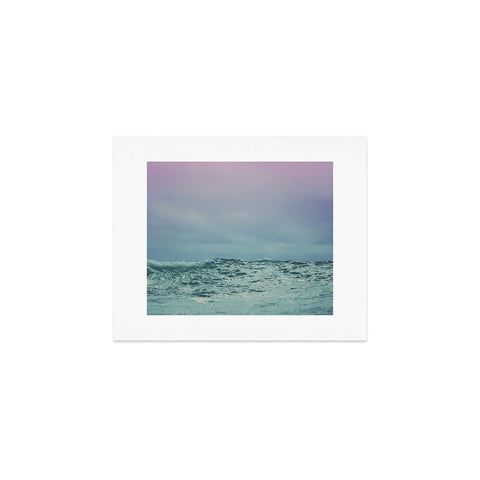 Leah Flores Sky and Sea Art Print