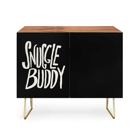 Leah Flores Snuggle Buddy II Credenza