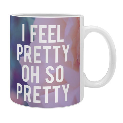 Leah Flores So Pretty Coffee Mug