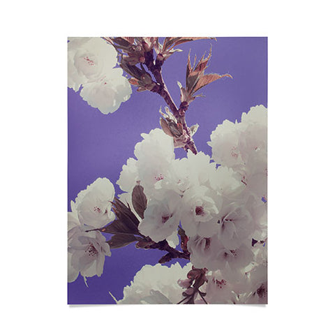 Leah Flores Springtime Flowers Poster