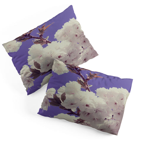 Leah Flores Springtime Flowers Pillow Shams