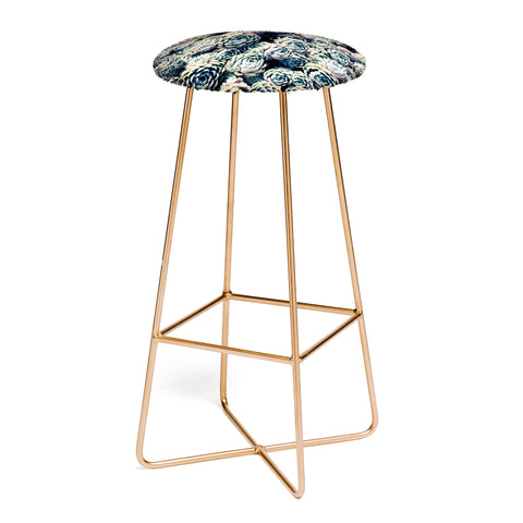 Leah Flores Succulent Love Bar Stool