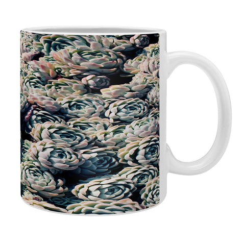 Leah Flores Succulent Love Coffee Mug