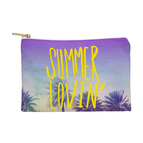 Leah Flores Summer Lovin Pouch