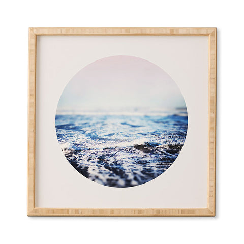 Leah Flores Surf Framed Wall Art