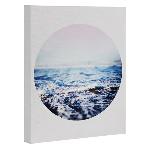 Leah Flores Surf Art Canvas