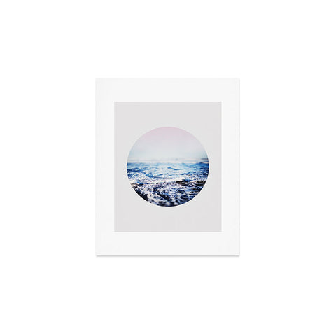 Leah Flores Surf Art Print
