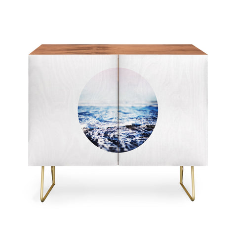 Leah Flores Surf Credenza