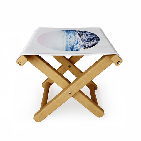 Leah Flores Surf Folding Stool