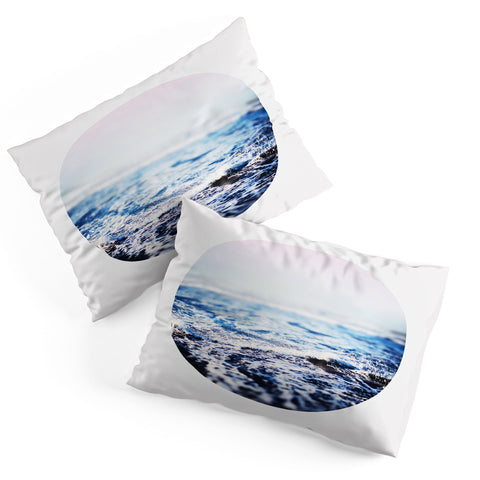 Leah Flores Surf Pillow Shams