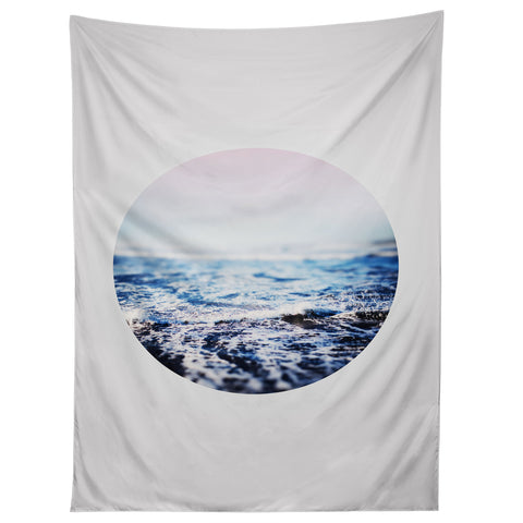 Leah Flores Surf Tapestry
