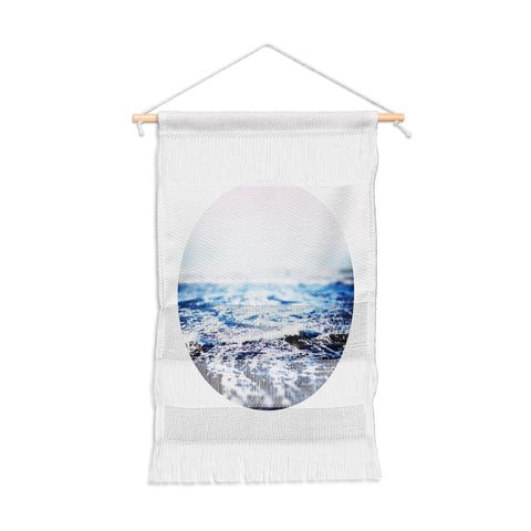 Leah Flores Surf Wall Hanging Portrait