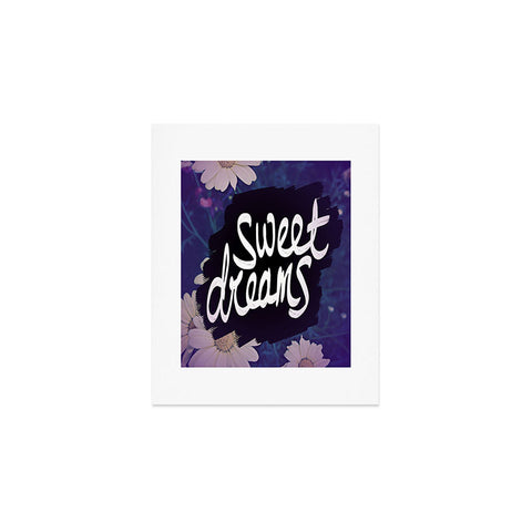 Leah Flores Sweet Dreams 1 Art Print