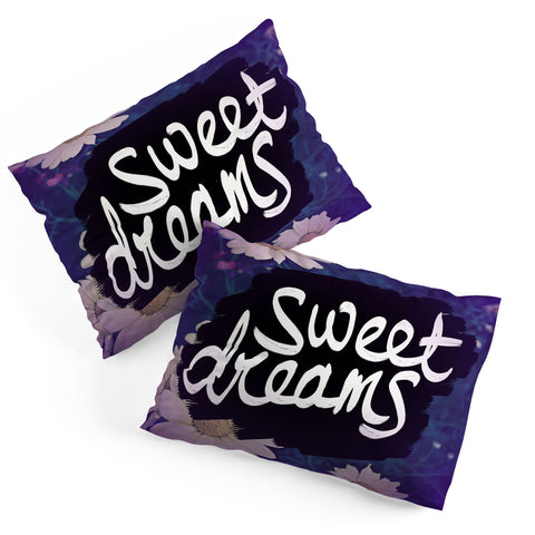 Leah Flores Sweet Dreams 1 Pillow Shams