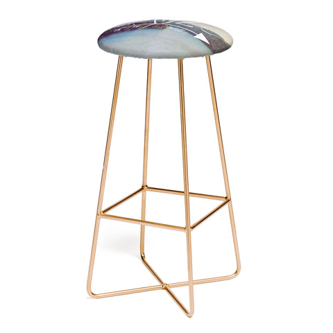 Leah Flores The Aim Of Life Bar Stool