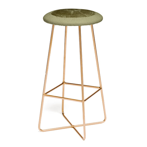 Leah Flores Timber Bar Stool