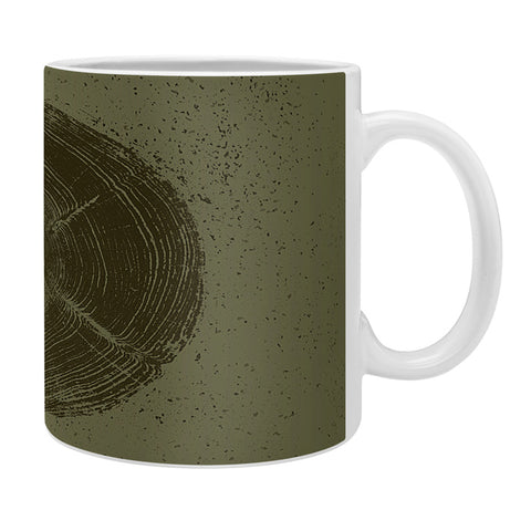 Leah Flores Timber Coffee Mug