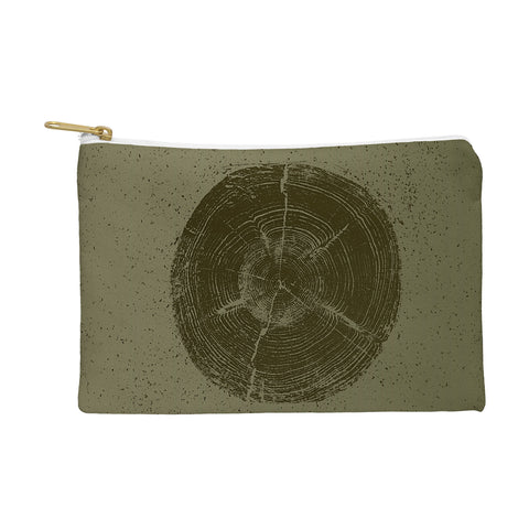 Leah Flores Timber Pouch