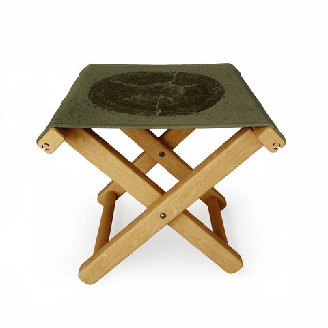 Leah Flores Timber Folding Stool