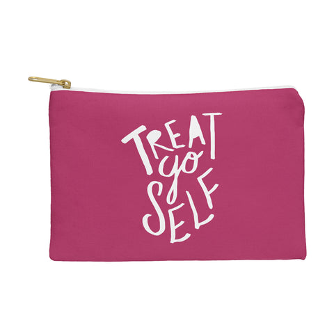 Leah Flores Treat Yo Self Pouch