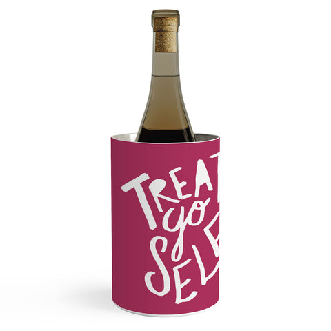 Leah Flores Treat Yo Self Wine Chiller