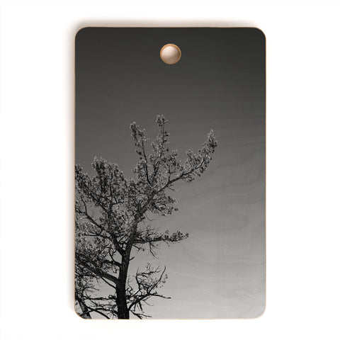 Leah Flores Tree Cutting Board Rectangle
