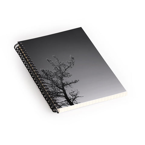 Leah Flores Tree Spiral Notebook