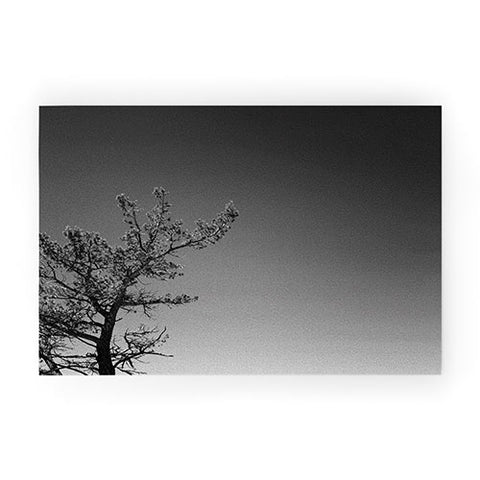 Leah Flores Tree Welcome Mat