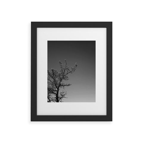 Leah Flores Tree Framed Art Print