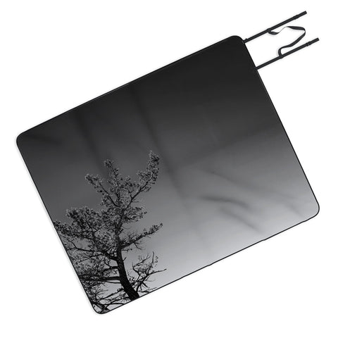 Leah Flores Tree Picnic Blanket