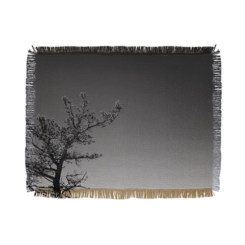 Leah Flores Tree Throw Blanket