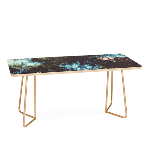 Leah Flores Treetops Coffee Table