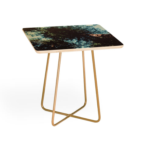 Leah Flores Treetops Side Table