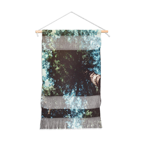 Leah Flores Treetops Wall Hanging Portrait