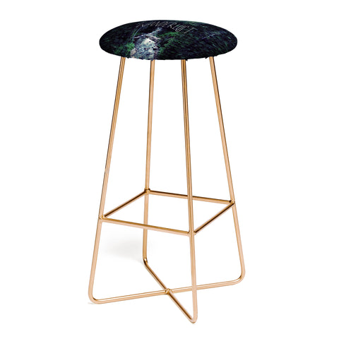 Leah Flores Wanderlust 1 Bar Stool