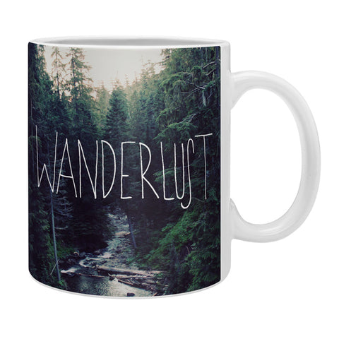 Leah Flores Wanderlust 1 Coffee Mug