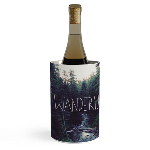 Leah Flores Wanderlust 1 Wine Chiller