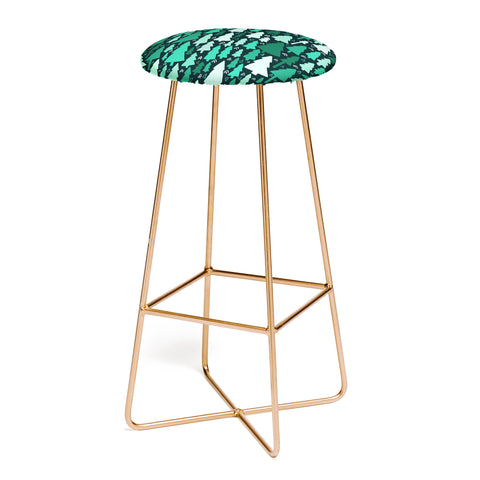 Leah Flores Wild and Woodsy Bar Stool