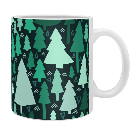 Leah Flores Wild and Woodsy Coffee Mug