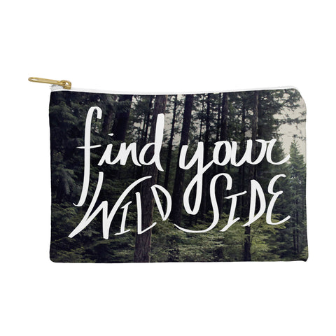 Leah Flores Wild Side Pouch