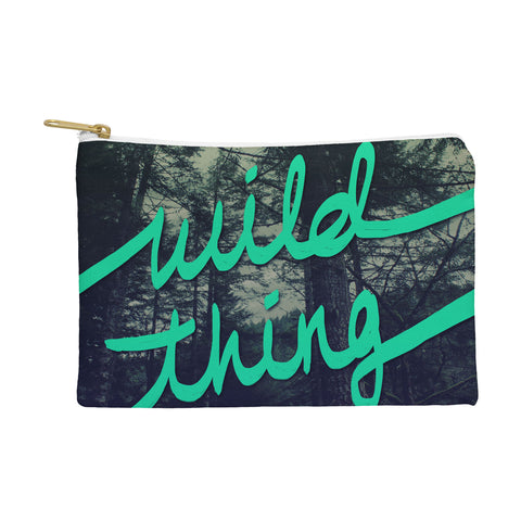 Leah Flores Wild Thing 1 Pouch
