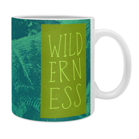 Leah Flores Wilderness Coffee Mug