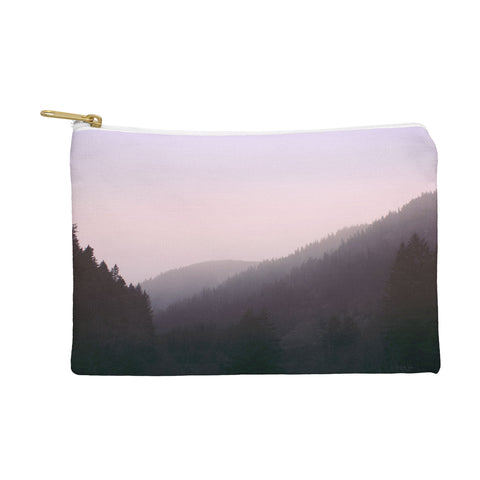 Leah Flores Wilderness x Pink Pouch