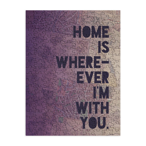 Leah Flores With You Puzzle