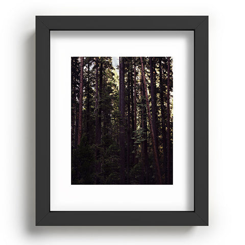 Leah Flores Woods Recessed Framing Rectangle